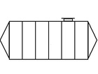 83560-21: Резервуары стальные горизонтальные цилиндрические РГС-75