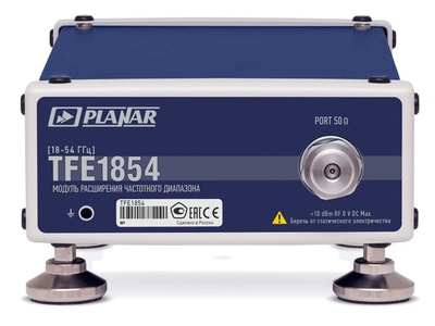 87316-22: Модули расширения частотного диапазона TFE1854