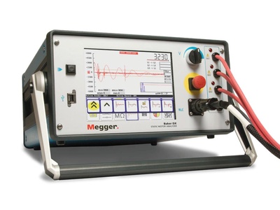 76446-19: Анализаторы обмоток электродвигателей Baker DX