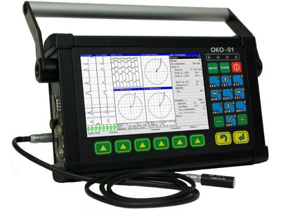 29139-11: Дефектоскопы вихретоковые многоканальные ВД-132-К-IIIУ-ОКО-01