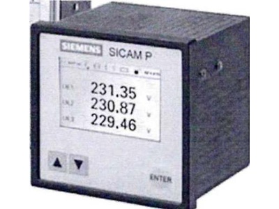 86125-22: Измеритель электрических величин SICAM P 7KG7750