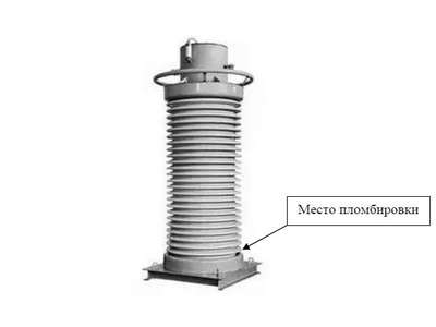 83995-21: Трансформаторы тока ТФНД-110