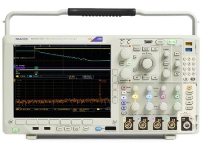 64556-16: Осциллографы-анализаторы спектра MDO4000C