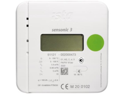 83499-21: Теплосчетчики компактные Sensonic 3