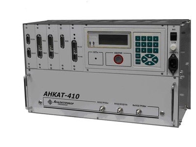 33443-12: Газоанализаторы АНКАТ-410