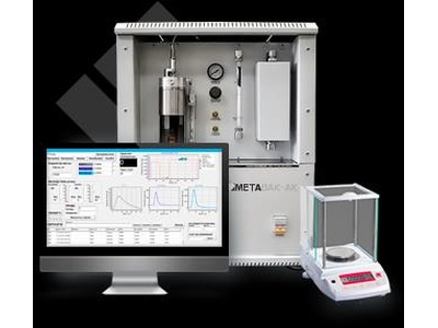 83100-21: Анализаторы газов в твердых материалах МЕТАВАК