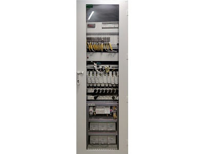 91018-24: Система автоматизированная информационно-измерительная для испытаний ГТД ВК-800СП 