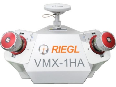 77679-20: Сканеры лазерные мобильные RIEGL VMX-1HA, RIEGL VMX-2HA, RIEGL VMQ-1HA