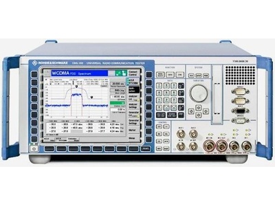 73825-19: Тестер радиокоммуникационный универсальный CMU200