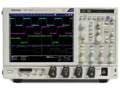 57169-14: Осциллографы цифровые DPO72304DX, DPO72504DX, DPO73304DX, MSO72304DX, MSO72504DX, MSO73304DX