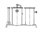 78491-20: Резервуары стальные горизонтальные цилиндрические РГС-8, РГС-10, РГС-100