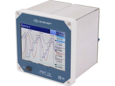 68902-17: Регистраторы многоканальные технологические РМТ 19