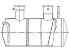 82308-21: Резервуары стальные горизонтальные цилиндрические ЕП-12,5, ЕП-40