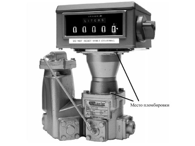 79942-20: Счетчики-расходомеры сжиженного газа  LPM