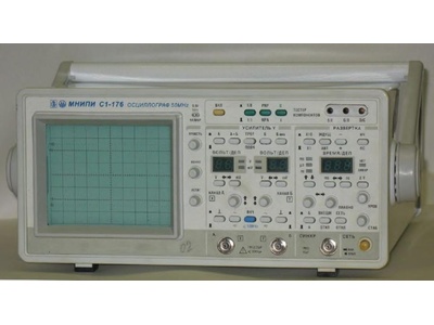 47731-20: Осциллографы С1-176