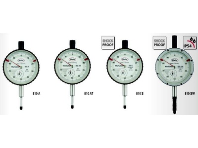 49928-12: Головки измерительные MarCator 810 A, MarCator 810 AT, MarCator 810 S, MarCator 810 SW, MarCator 810 SB, MarCator 810 SM, MarCator 810 SRM