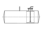 67385-17: Резервуары стальные горизонтальные цилиндрические РГС-25, РГС-30