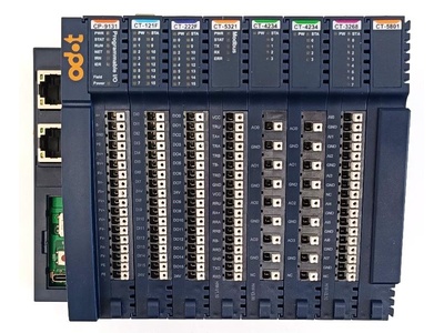 88894-23: Системы распределенного ввода-вывода ODOT AUTOMATION