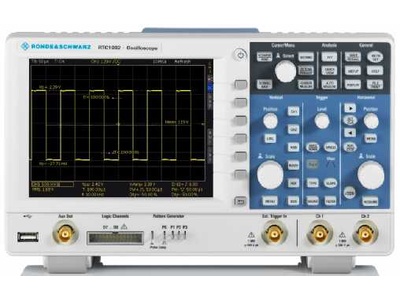 70400-18: Осциллографы цифровые запоминающие серии RTC1002