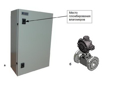 60429-15: Влагомеры многофазные поточные КВАЛИТЕТ ВМП.0702