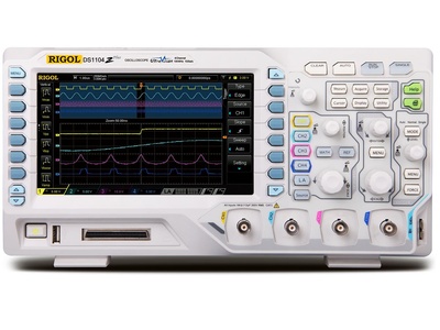 82665-21: Осциллографы цифровые RIGOL DS MSO