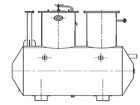 79697-20: Резервуары стальные горизонтальные цилиндрические РГС-40