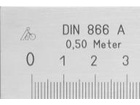 73288-18: Линейки измерительные металлические Holex серии 46