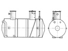 71010-18: Резервуар стальной горизонтальный цилиндрический РГС-12,5